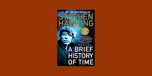 Download [EPUB] A Brief History of Time by Stephen Hawking Pdf Download primary image