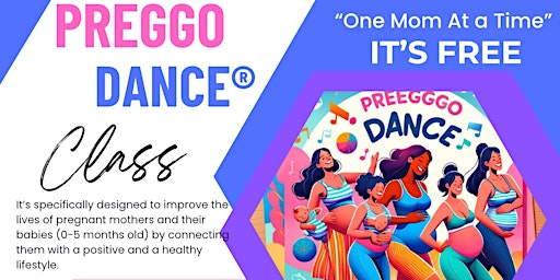 Preggo Dance Class!! primary image