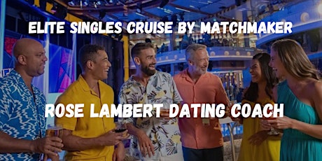 Exclusive Elite Singles Cruise - Link in Description⬇️
