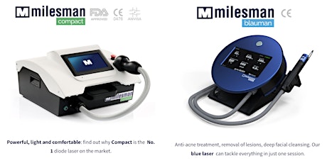 Introduction to Laser Hair Removal , Milesman Medical Devices and TECAR