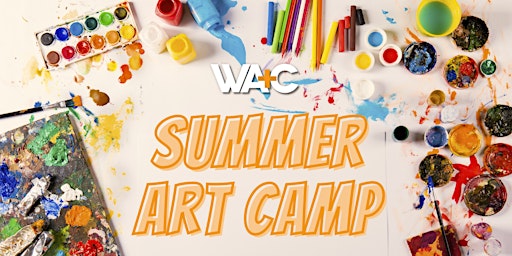 Imagem principal do evento Junior Creator's Camp (July 8 - 12, 2024)