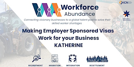 Making Employer Sponsored Visas Work for your Business - Katherine