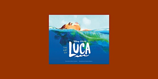 [epub] Download The Art of Luca by Enrico Casarosa EPUB Download primary image