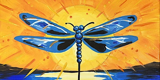 Image principale de DragonFly - Paint and Sip