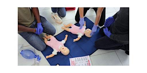 Imagem principal do evento Infant & Child CPR * Non-Certified