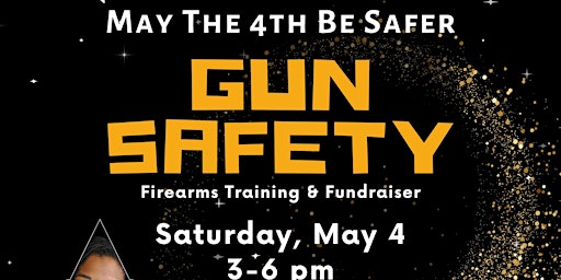Imagem principal do evento May the 4th be safer!