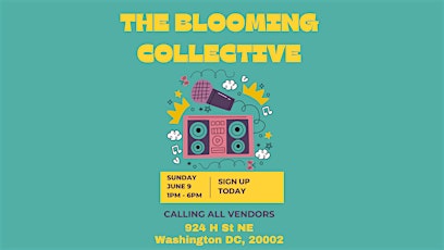 The Blooming Collective -Summer Madness
