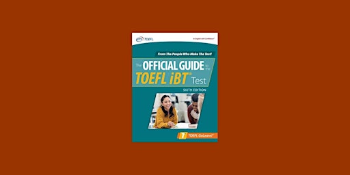 Imagem principal do evento EPUB [Download] Official Guide to the TOEFL iBT Test by Educational Testing