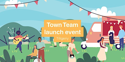 Imagem principal do evento Tilligerry Town Teams
