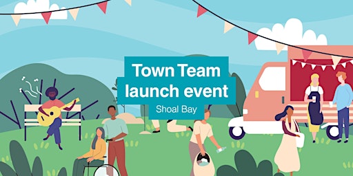Imagem principal do evento Shoal Bay Town Teams