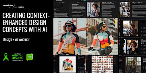 Hauptbild für Creating Context-Enhanced Design Concepts with Ai