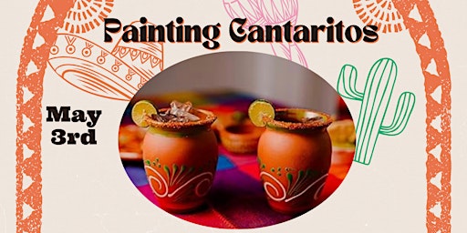 Imagem principal do evento Painting Cantaritos