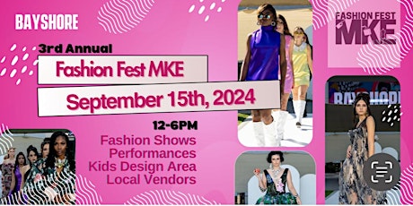 Fashion Fest MKE 2024