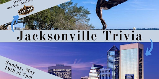 FREE Jacksonville Trivia primary image