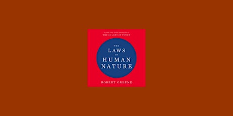 Download [ePub]] The Laws of Human Nature By Robert Greene PDF Download