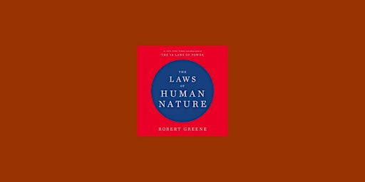 Download [ePub]] The Laws of Human Nature By Robert Greene PDF Download primary image