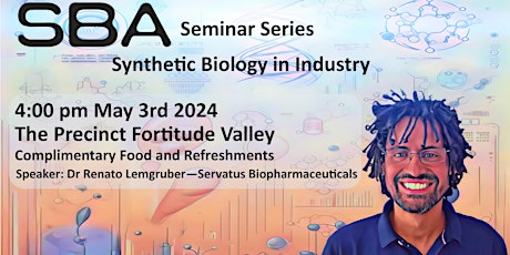 Synthetic Biology Australia-Seminar Series