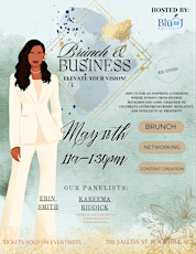 Brunch + Business: Elevate Your Vision