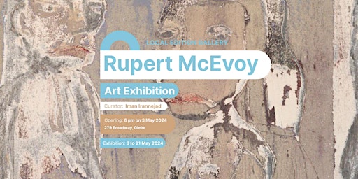 Rupert McEvoy primary image