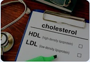 Primaire afbeelding van Healthy Heart, Lower Cholesterol