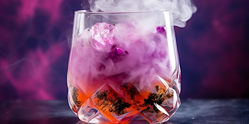 Imagem principal do evento Mad Scientist Mocktail Lab: A Drink Focused Experience