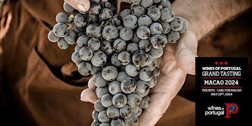 Primaire afbeelding van Rick_Copy of 05.23 Wines of Portugal - Macao Grand  Tasting & Masterclass