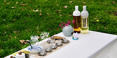 Discover the Secret to Chinese Tea: Central Park Tea Tasting