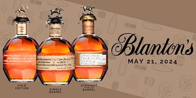 Blanton's Whiskey Tasting primary image