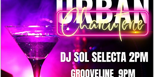 Urban Charcuterie presents live music from Grooveline & Sol Selecta  primärbild