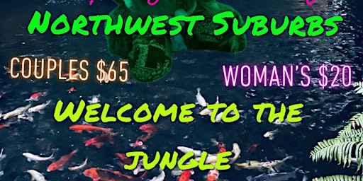 Imagem principal do evento The Playhouse Production Presents Welcome To The Jungle