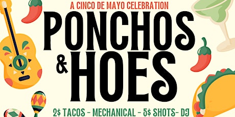 Ponchos & Hoes : 3levated 3xperiences 3nt Presents
