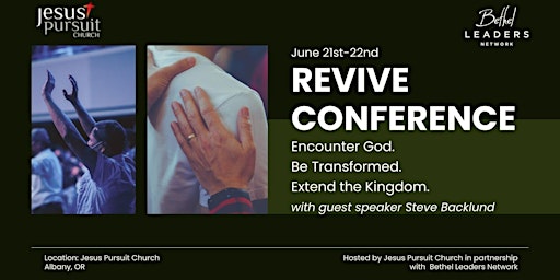 Revive Conference primary image