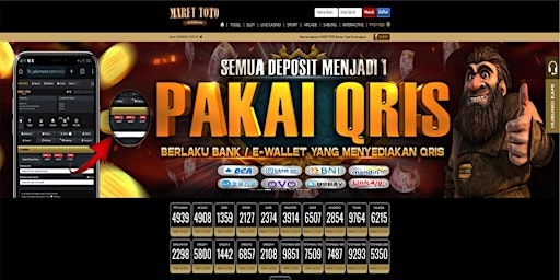 Hauptbild für SlotDANA 5000 » Slot Depo 5k atau 5rb Dana Tanpa Potongan Admin