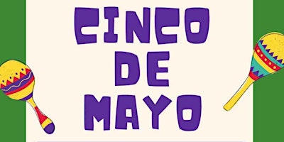 Primaire afbeelding van Cinco De Mayo Networking Social