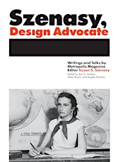 Design Advocacy: A Conversation with Susan S. Szenasy, longtime Editor in Chief and Publisher of Metropolis magazine and metropolismag.com primary image