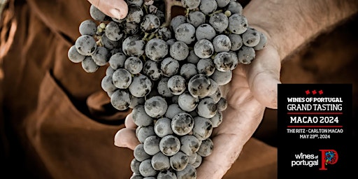Image principale de 05.23 Wines of Portugal - Macao Grand  Tasting & Masterclass