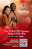 Dating Without Tears- Doing IT God's way primary image