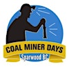 Logotipo da organização Coal Miner Days Society