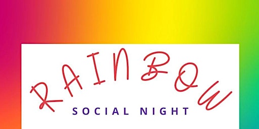 Primaire afbeelding van Northside Rainbow Social Night