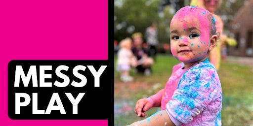 SOLD OUT Messy Playgroup (1-3 years) Term 2, Week 2 primary image
