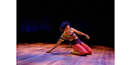 Dance with the Gantt: Contemporary Dance with Ashley Suttlar Martin