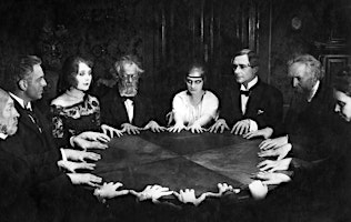 Immagine principale di Victorian Seance, High Tea, and Paranormal Investigation 