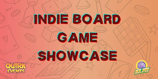 Hauptbild für Indie Board Game Showcase at McCarren Parkhouse in Williamsburg/Greenpoint