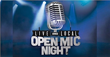 Open Mic Sunday June 23rd primary image