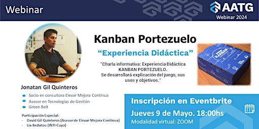 Experiencia didáctica: Kanban Portezuelo  primärbild