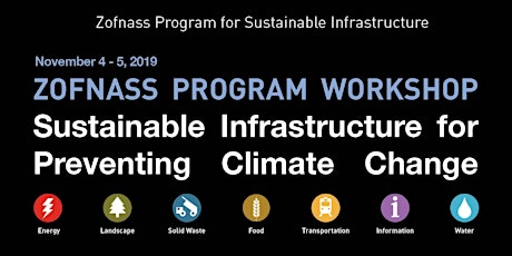 ZPH Workshop: Sustainable Infrastructure for Preventing Climate Change primary image