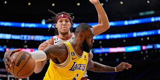 Primaire afbeelding van Los Angeles Lakers at Denver Nuggets (Round 1 - Game 7 - Home Game 4) (If N