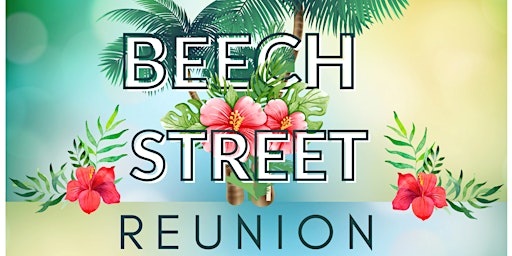 Imagem principal do evento Beech Street Reunion