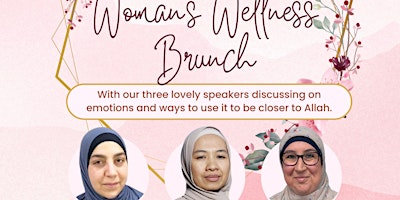Woman’s Wellness Brunch primary image