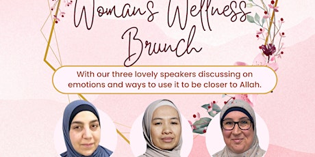 Woman’s Wellness Brunch